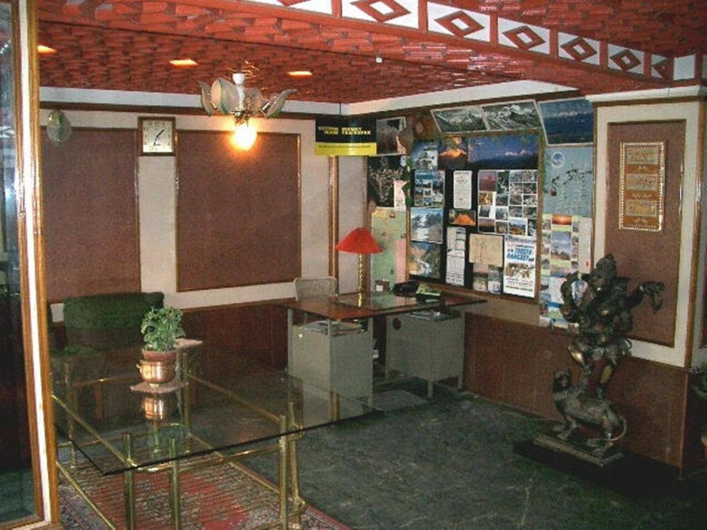 Hotel Mohit Dardżyling Zewnętrze zdjęcie