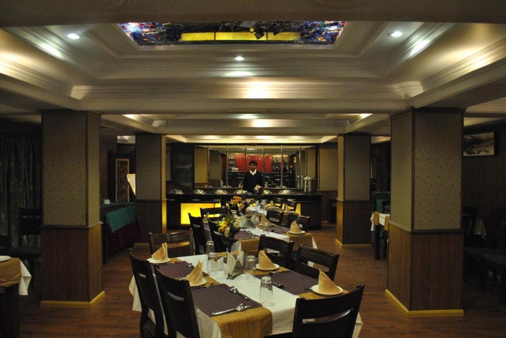 Hotel Mohit Dardżyling Zewnętrze zdjęcie